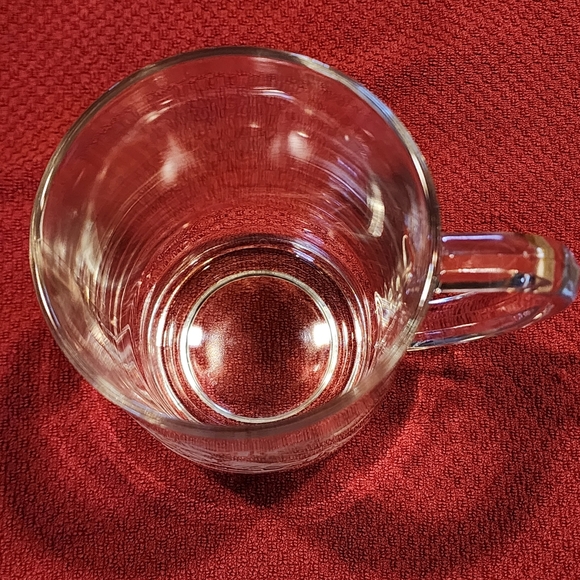 Luminarc Joe Camel Pool Player Beer Mug - Picture 5 of 7